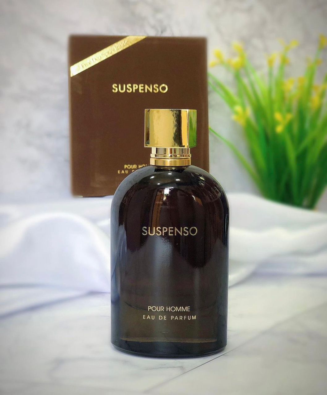 Suspenso Pour Homme