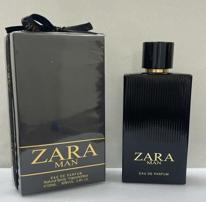 Zara Man